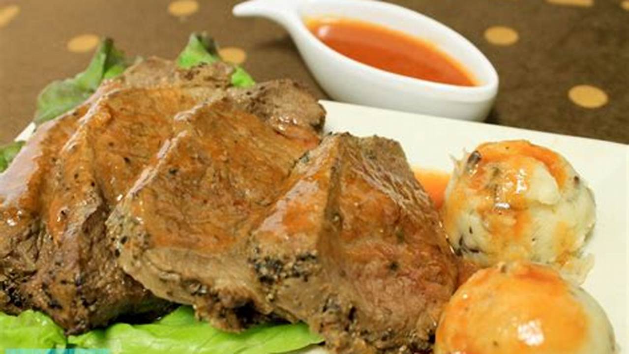 Daging Panggang, Resep5k