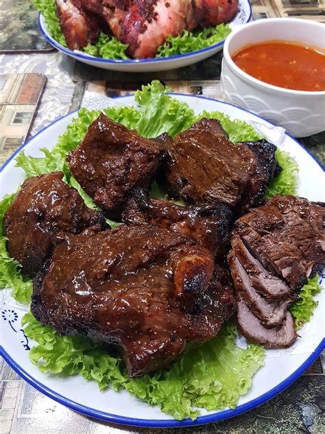 Daging Bakar