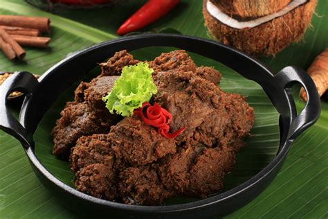 Daging Sapi Rendang