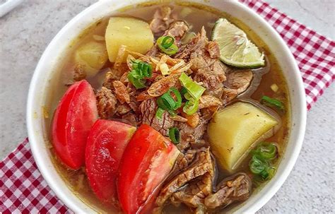 Daging Soto