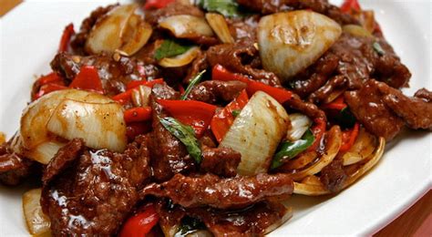 Daging Tumis