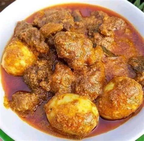 Daging dan Telur