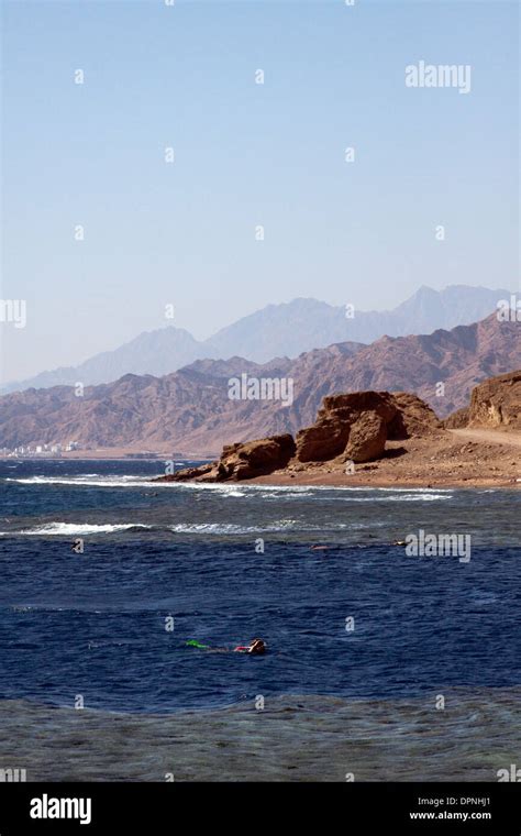 Dahab landscape