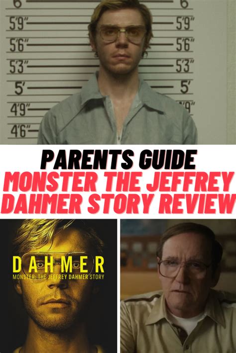 The Ultimate Dahmer Parents Guide: Navigating the Dark World of Jeffrey Dahmer with Expert Tips and Insights
