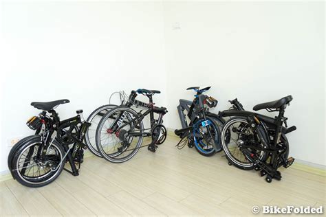 Dahon Tire Size Options