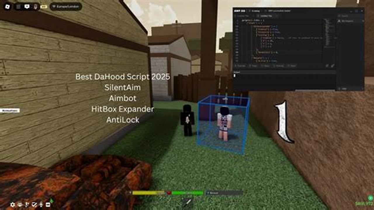 Dahood Script 2025