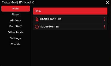 Dahood Mod Menu | Dahood Roblox Hacks | Roblox Script Free