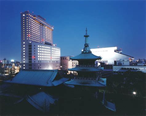 Daiichi Hotel Ryogoku Tokyo