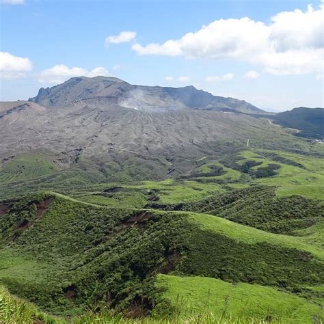 Daikanbo Overlook Aso