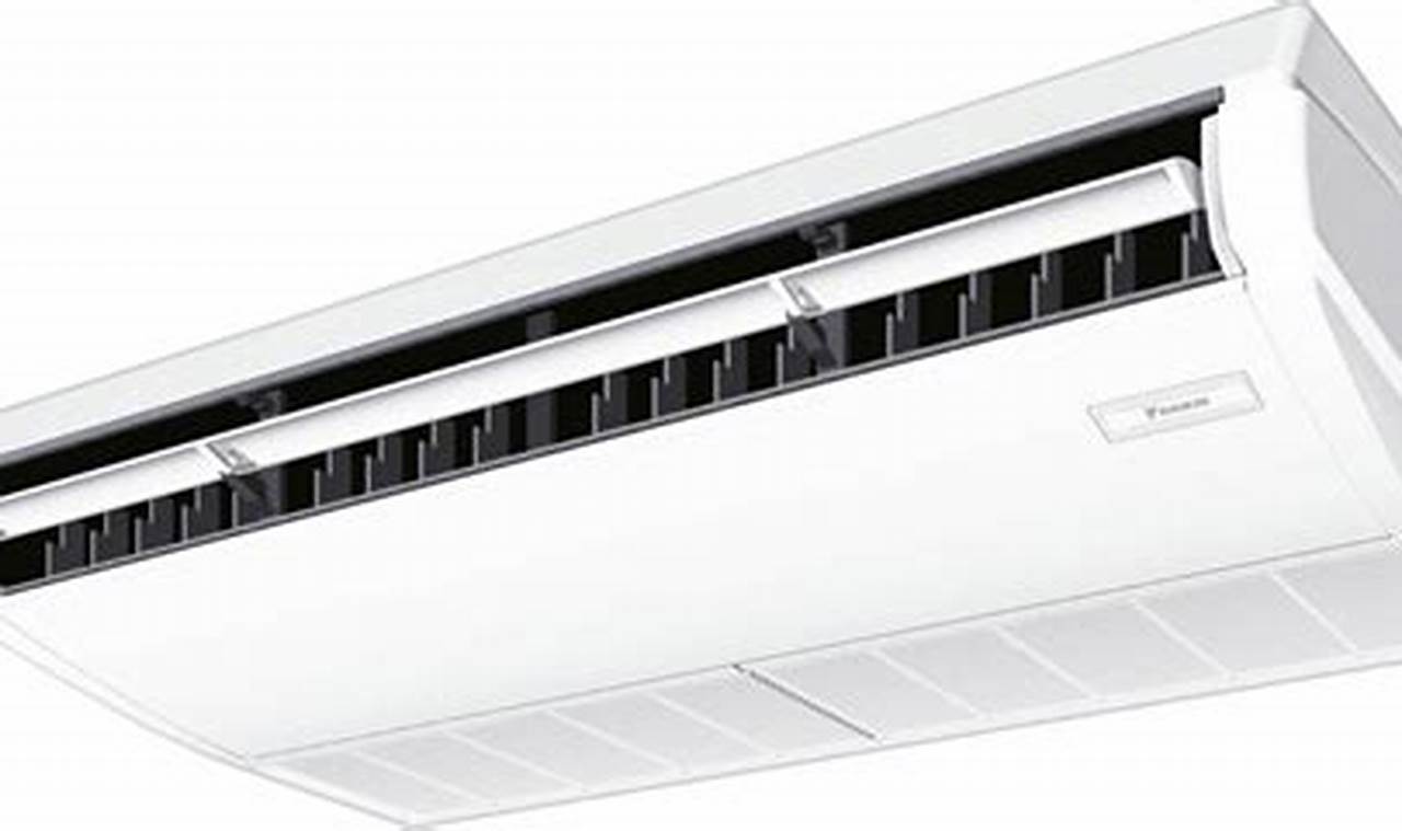 Daikin Split Ceiling Suspended Air Conditioner (FXHQ series)