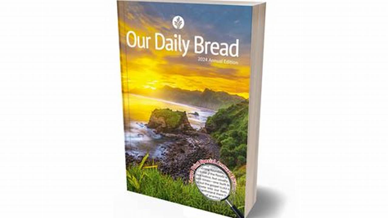 Daily Bread September 1 2024