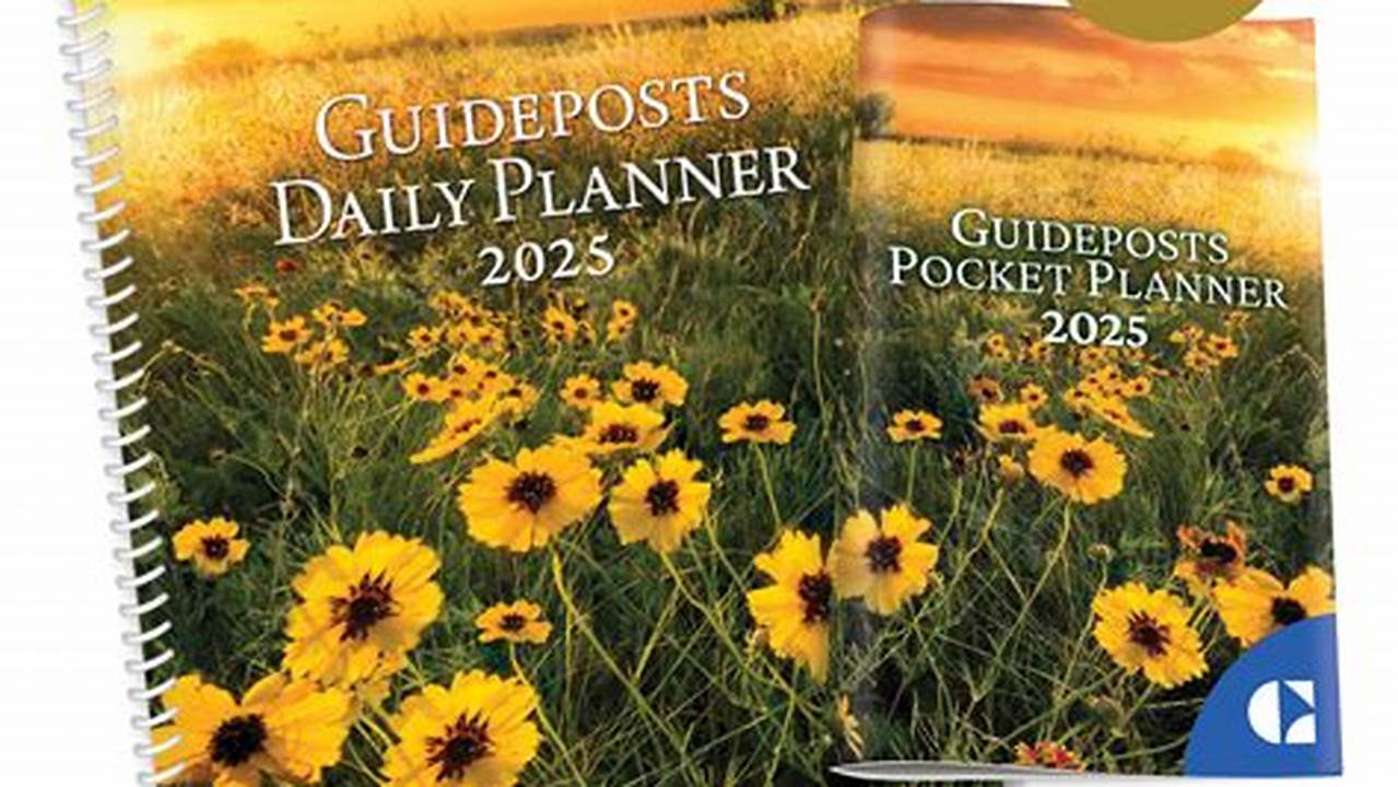 Daily Guideposts 2024