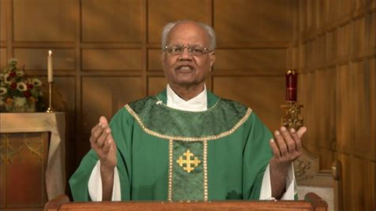 Daily Mass Feb 1 2024