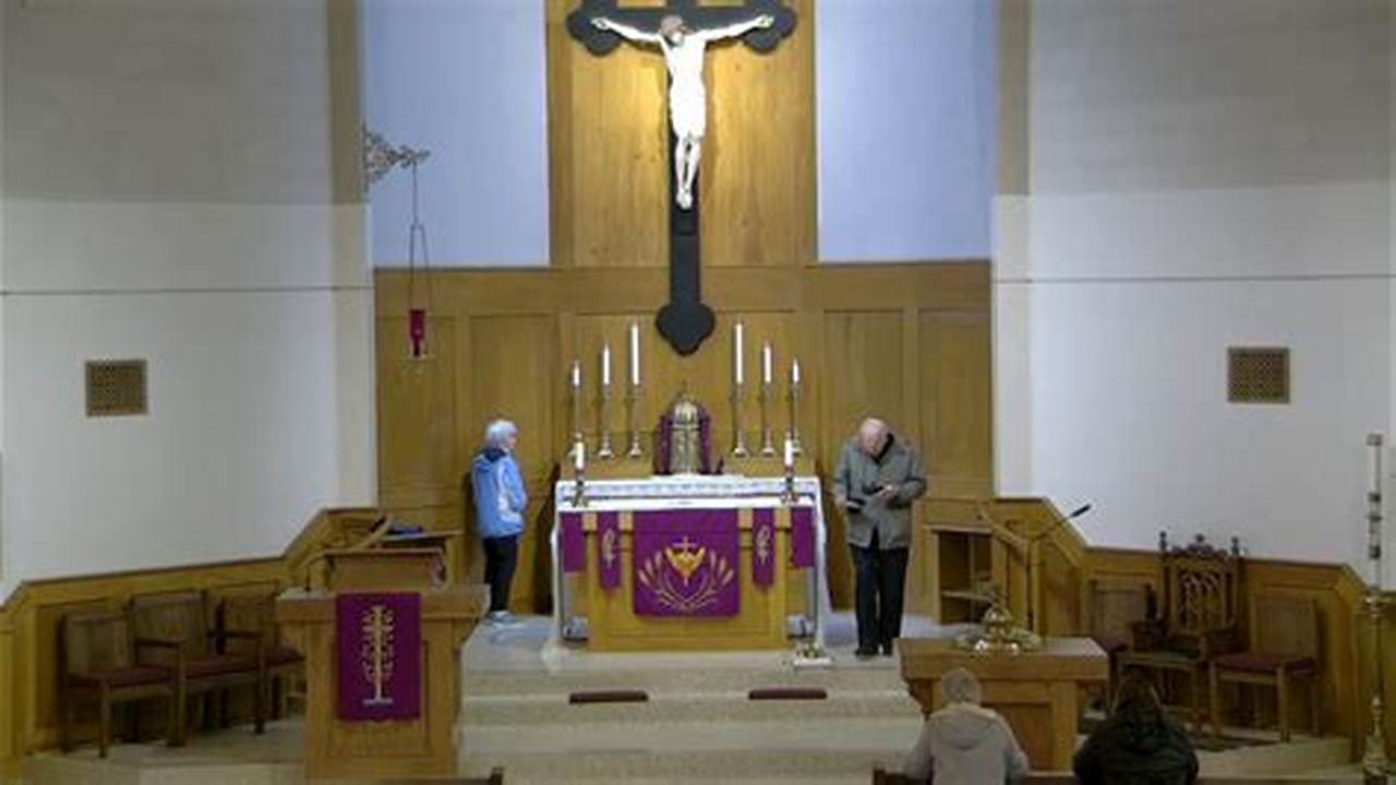 Daily Mass March 1 2024