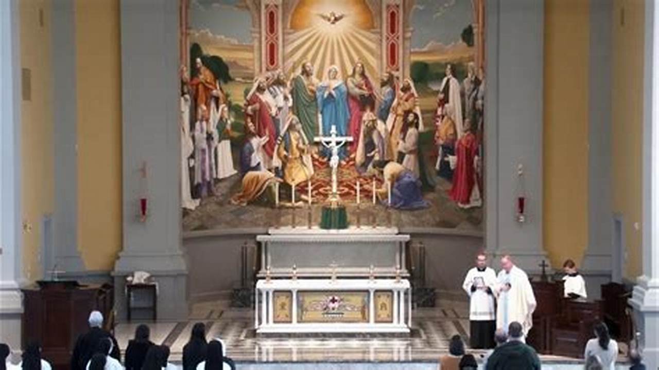 Daily Mass March 1 2025
