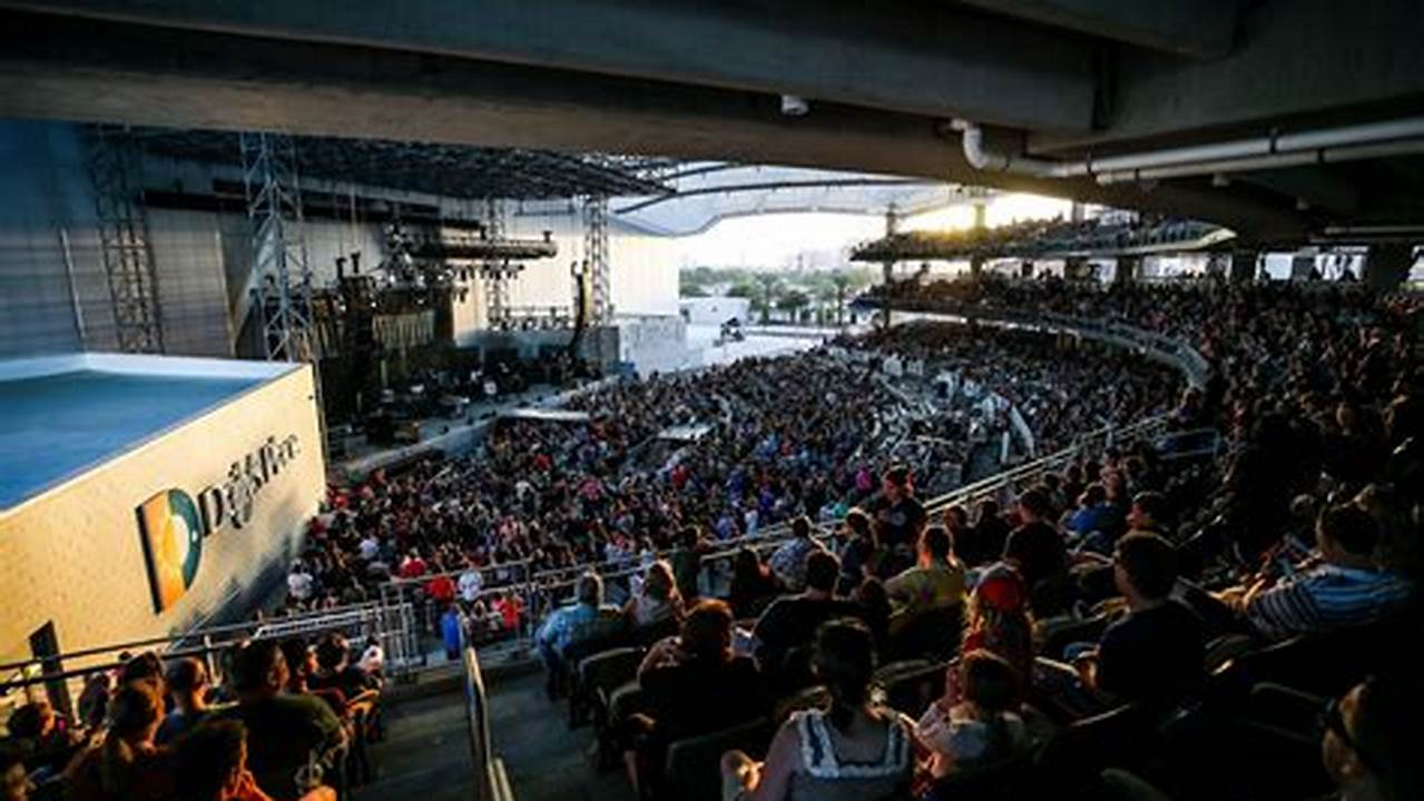 Daily's Place Concerts 2024