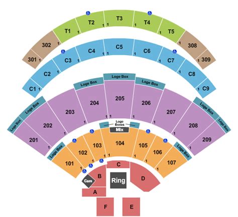 Daily's Seating Chart