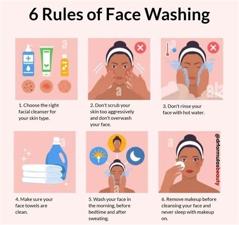 Daily Care and Washing Routine