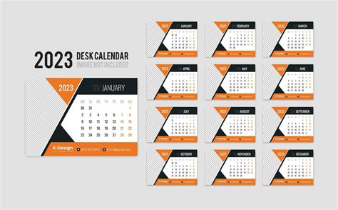 Printable 2023 Calendar One Page World of Printables