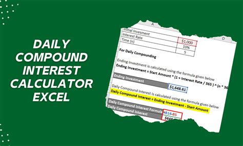 How to Calculate Daily Interest (with Cheat Sheet) wikiHow