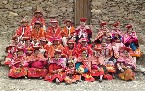 Daily Life in Huilloc