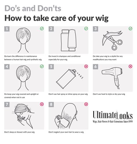Daily Maintenance Routine for Your Wig