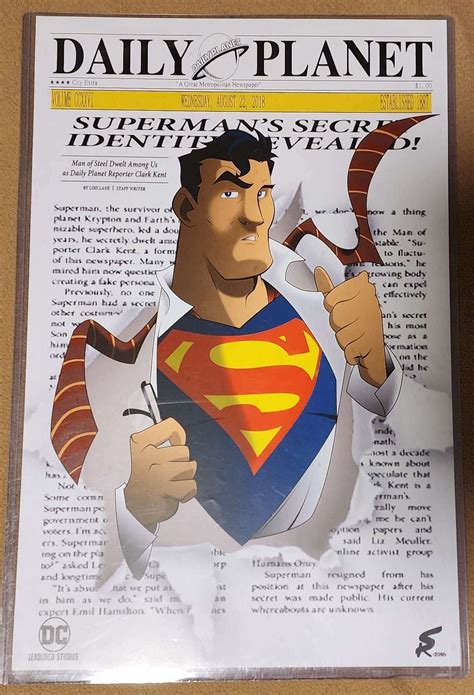 Daily Planet Catalog