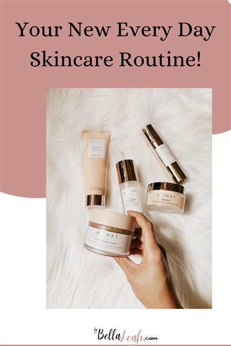 Daily Skincare Routine Tips