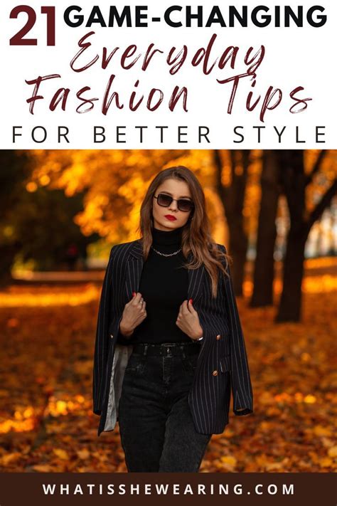 Daily Styling Hacks