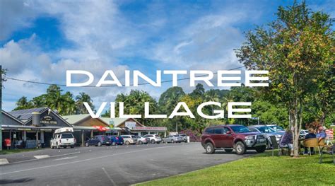 Daintree Village Rainforest