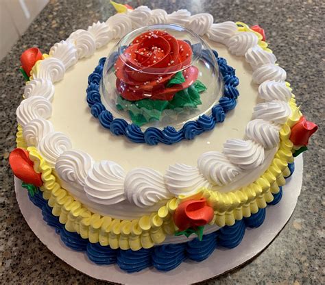 Dairy Queen Cake