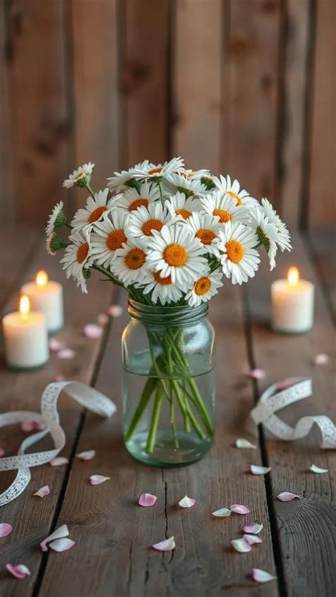 Daisies: Simple Charm