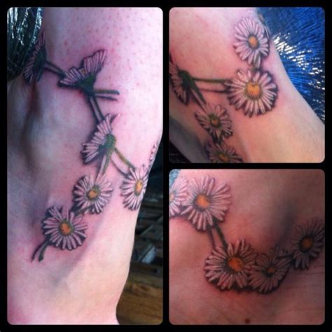 101 Amazing Ankle Tattoo Designs You Need To See! in 2020