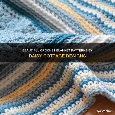 Daisy Cottage Crochet