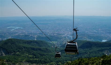 Dajti Mountain Activities