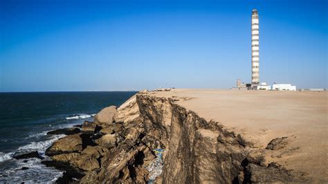 Dakhla Lighthouse view