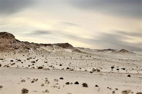 Dakhla landscape