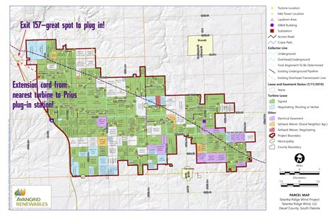 Dakota Ridge Wind Farm
