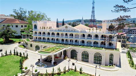 Dalat Hotels