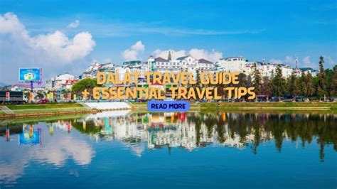 Dalat Travel Tips
