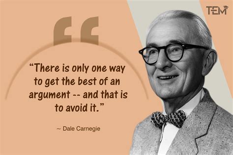 Dale Carnegie Quotes