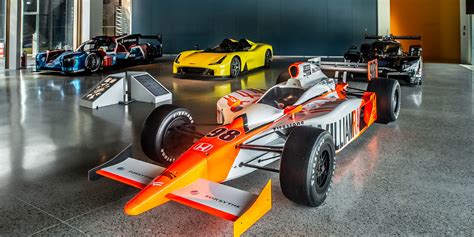 Dallara Academy Experience