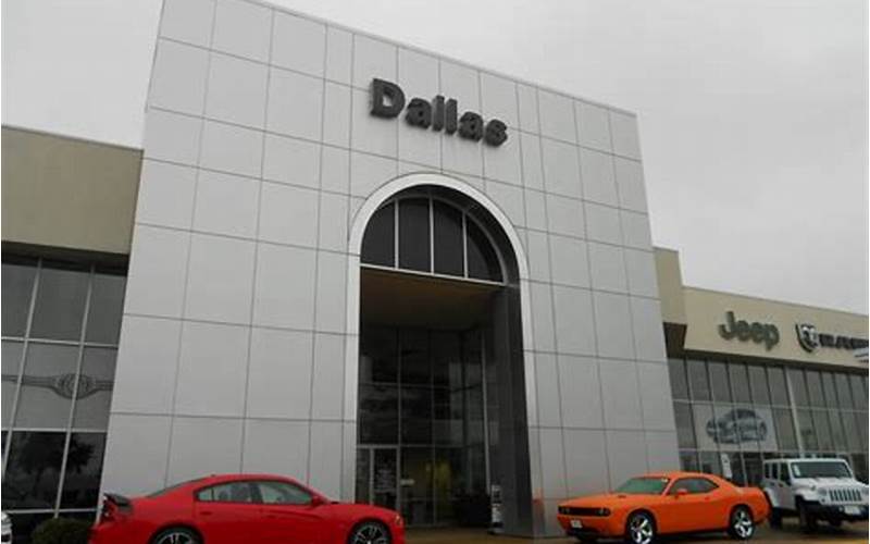 Dallas Car Dealer