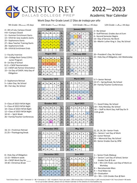 Dallas Community College Calendar