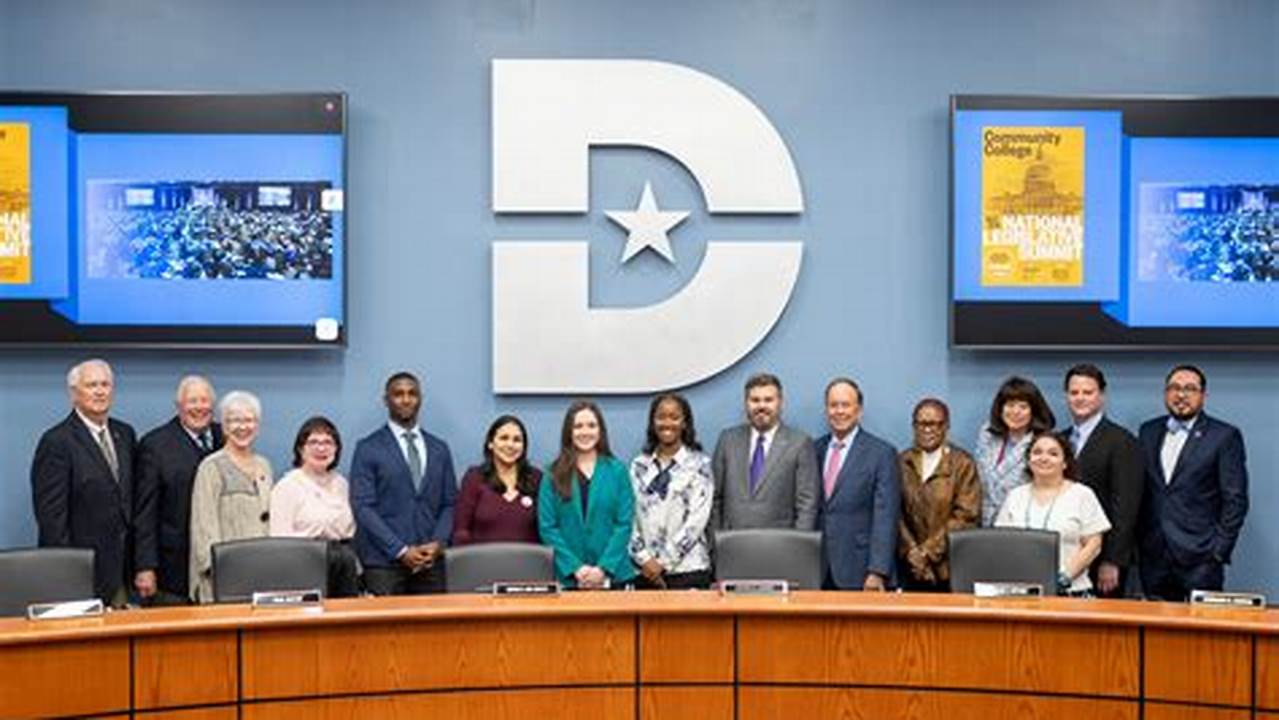 Dallas Community College Summer 2024 Classes