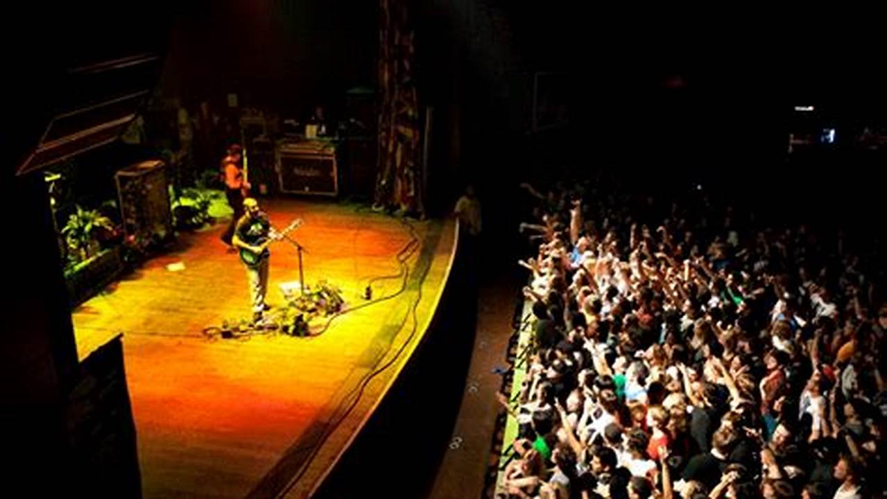 Dallas Concert Calendar