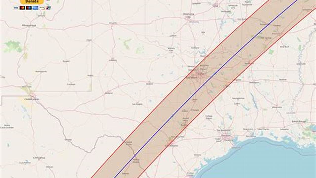 Dallas Solar Eclipse Events 2024 Date