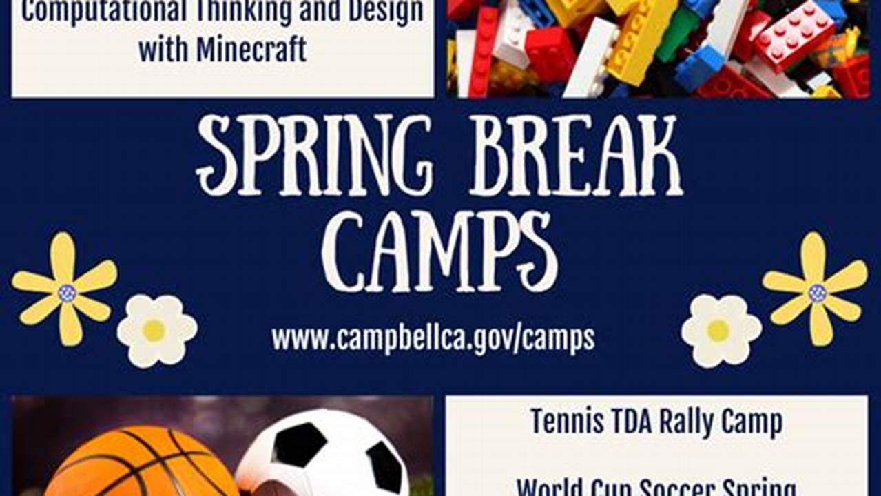 Dallas Spring Break Camps 2025