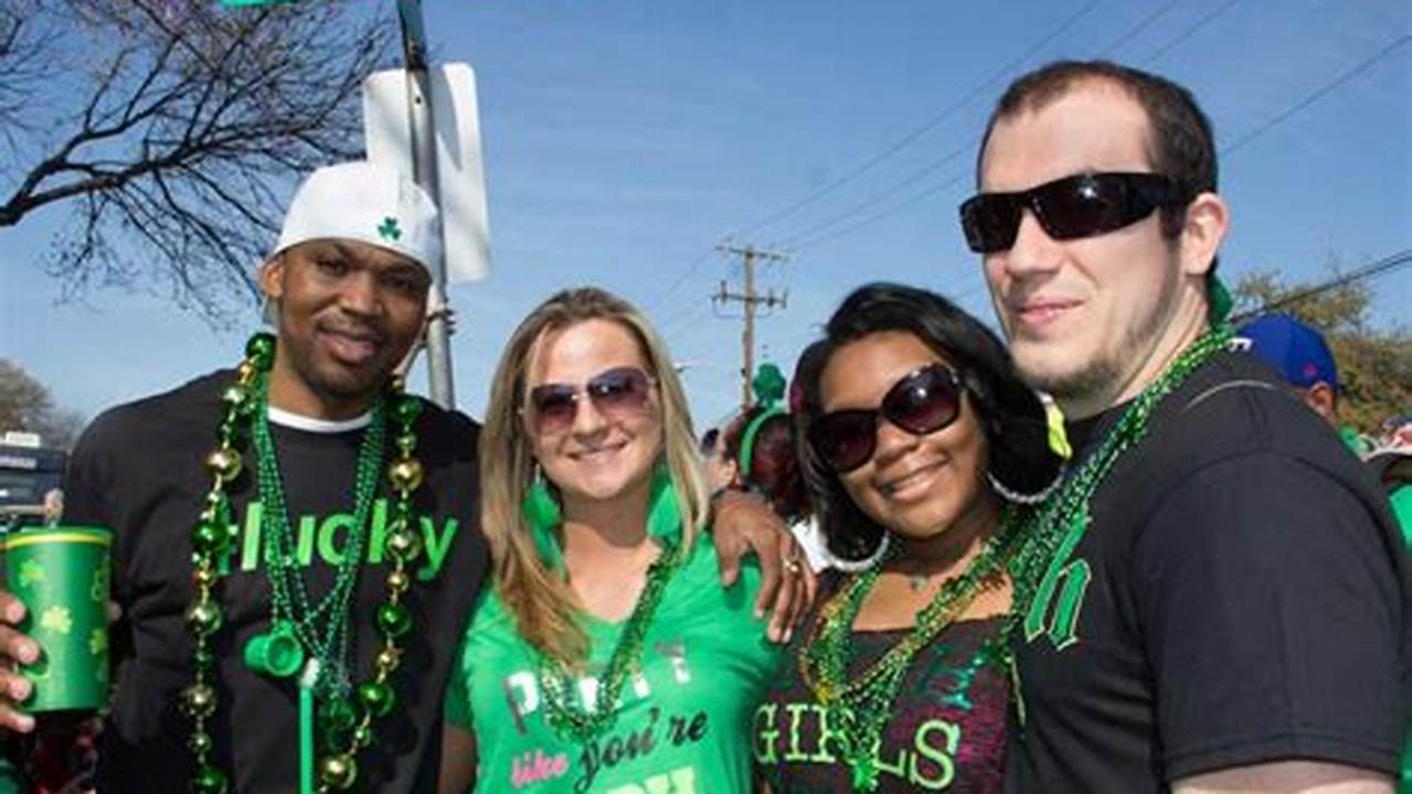 Dallas St Patricks Day Parade 2025 Concert