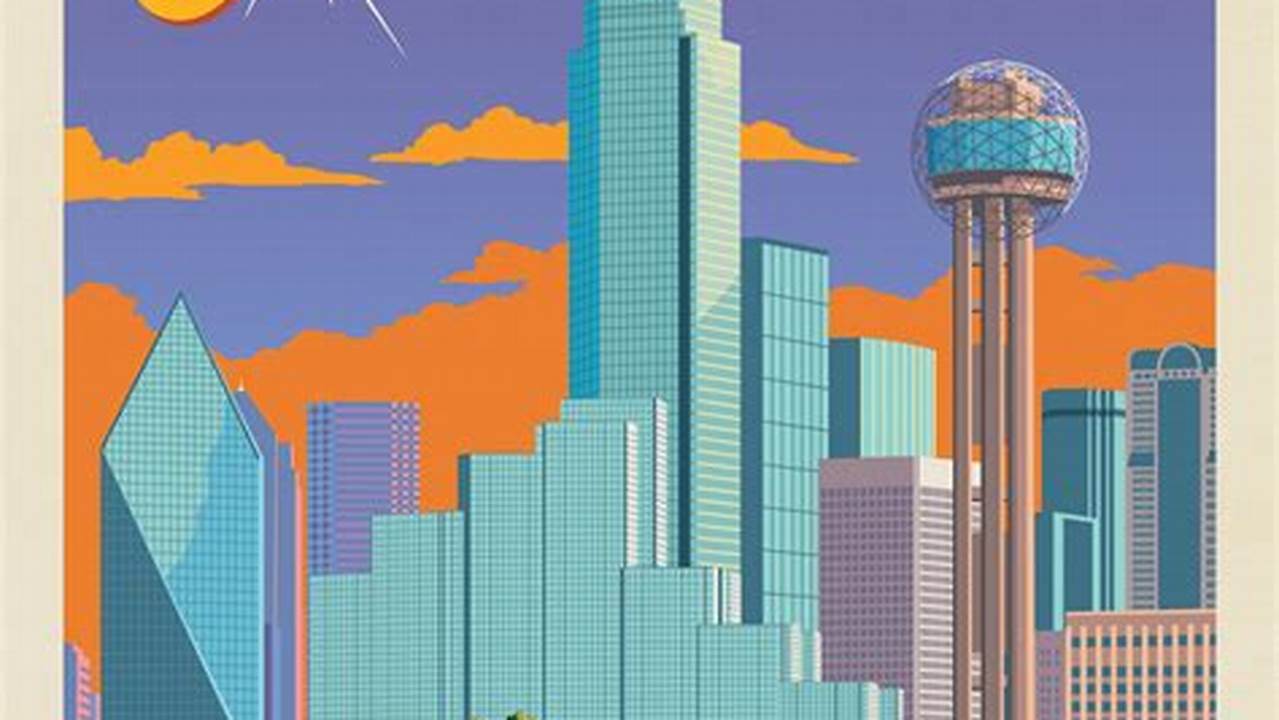 Dallas Total Solar Eclipse 2024